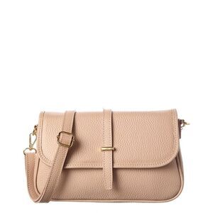 Italian Leather Crossbody